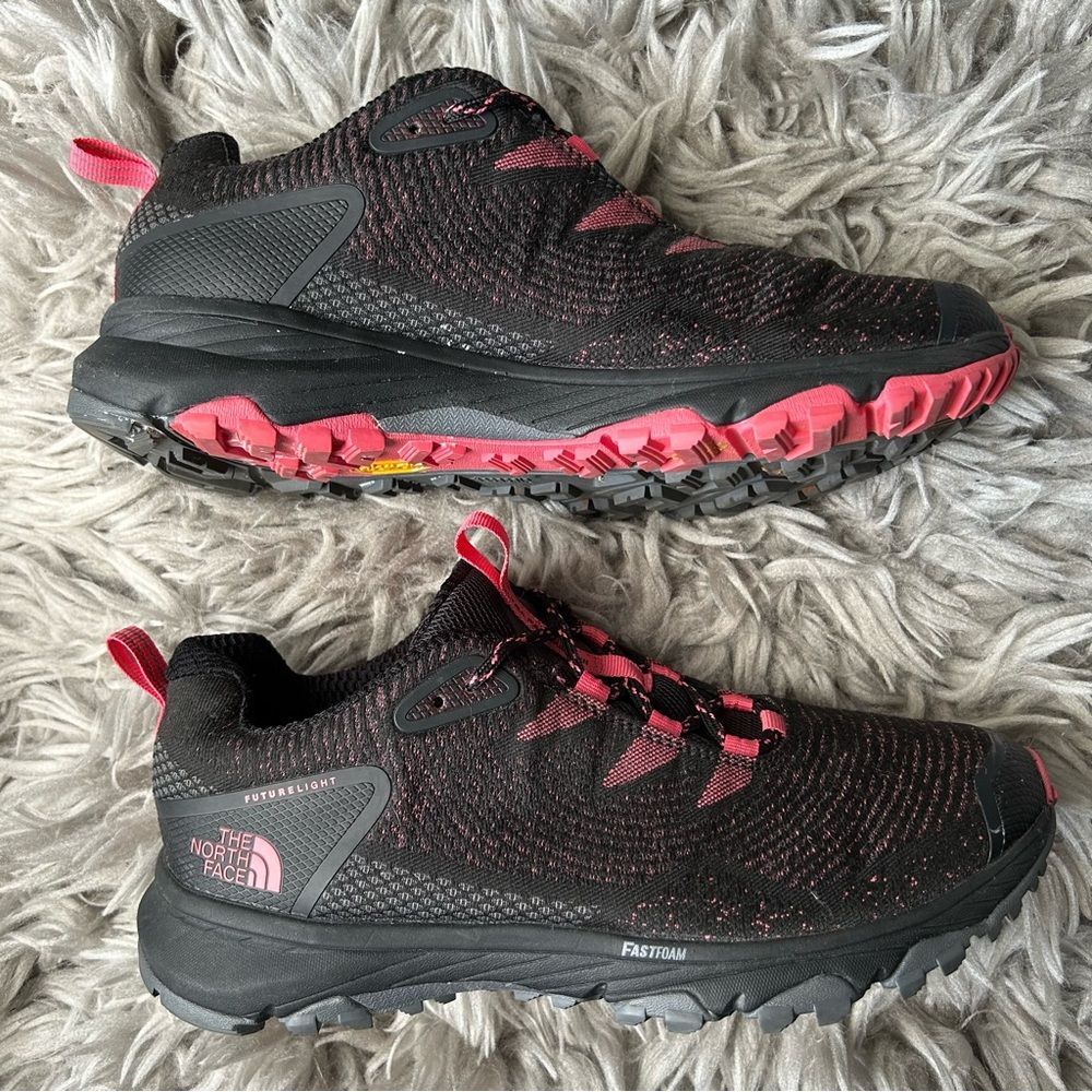 The North Face Ultra Fastpack III Futurelight athletic shoes women’s size 9 - Picture 6 of 11